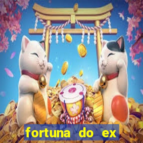 fortuna do ex jogador amaral